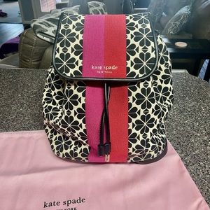 Kate Spade flip back purse